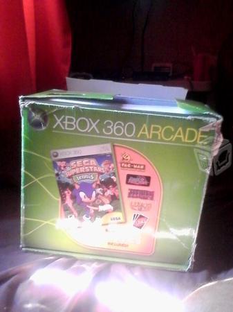 Xbox360 arcade