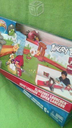 Pista Angry Birds
