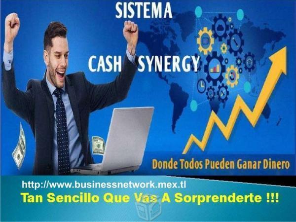 Sistema cash synergy