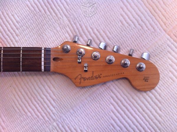 Fender Stratocaster Mexicana Seymor Duncan