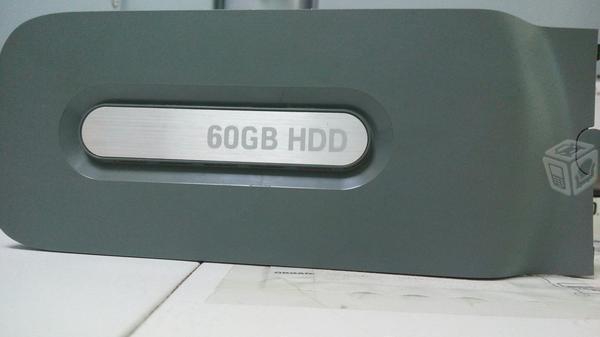 Xbox 360 Arcade con DD de 60 Gb