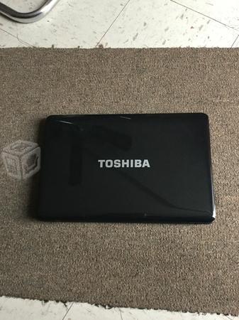 Lap Top Toshiba Windows 7 excelente de todo