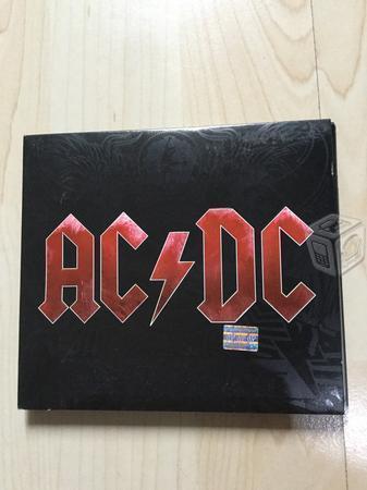 AC/DC Black ice (CD)