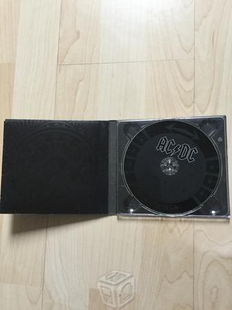 AC/DC Black ice (CD)