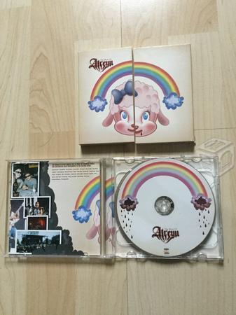 Atreyu (CD y DVD)