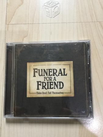 Funeral for a friend (CD)