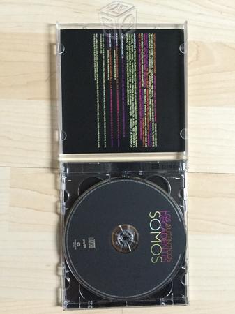 Los auténticos decadentes somos (CD y DVD)