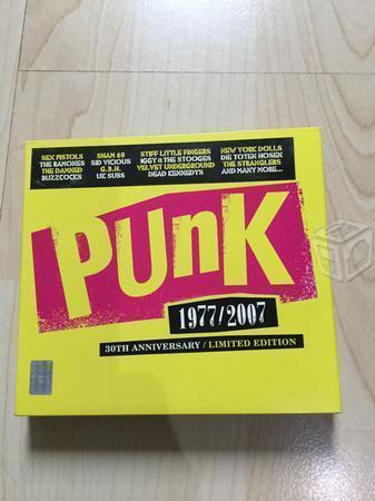 Punk 1997/2007 (3 CDs)