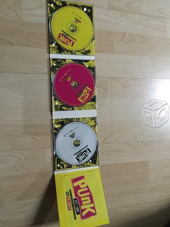 Punk 1997/2007 (3 CDs)