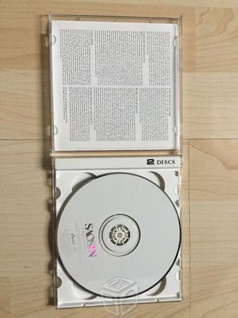 Saosin (CD y DVD)