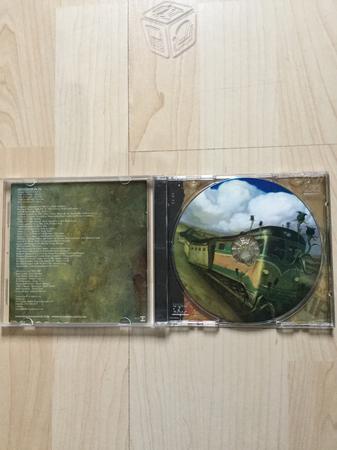 Silverstein arrivals & departures (CD)