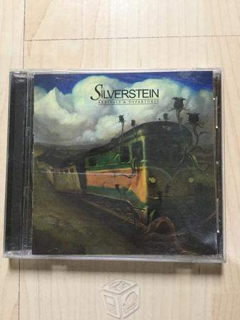 Silverstein arrivals & departures (CD)