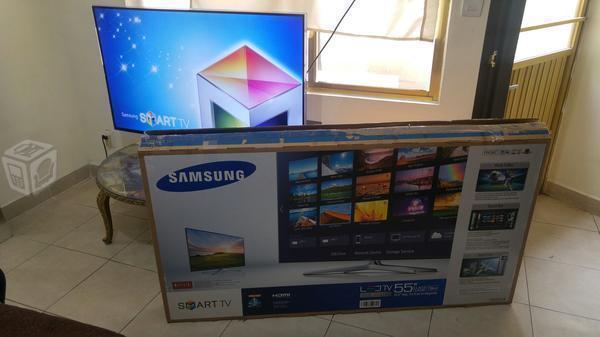 Tv Samsung Smart 3D Con caja