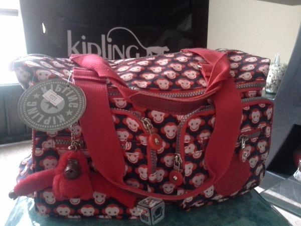 Bolso kipling