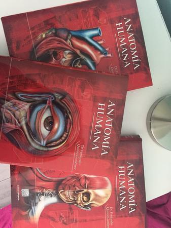 Libros de Anatomía Humana