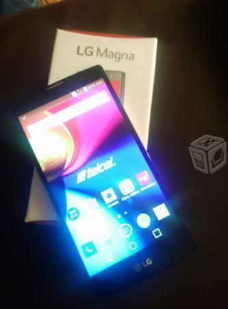 Lg magna telcel v/c