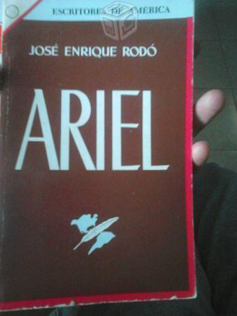 Ariel.José Enrique Rodó