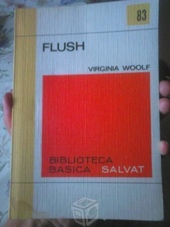 Flush. Virginia Woolf