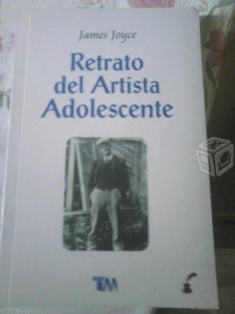 Retrato del Artista Adolescente. James Joyce