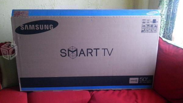 Samsung Smart tv NUEVA de 50