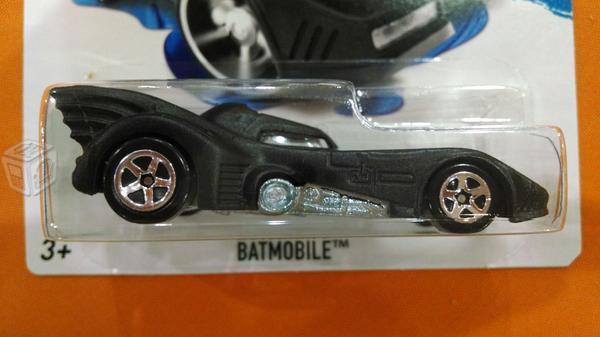 Batimobil Hotwheels Colors Shifters