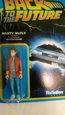 Volver al futuro Marty McFly