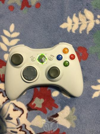 Excelente control de xbox 360
