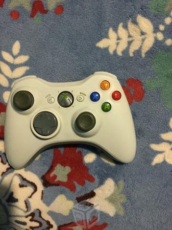Excelente control de xbox 360