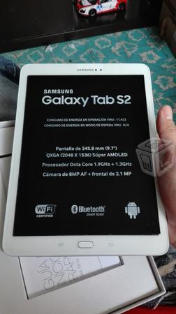 Galaxy tab S2 9.7