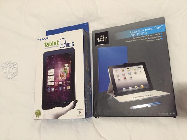 Tablet más cubierta para iPad