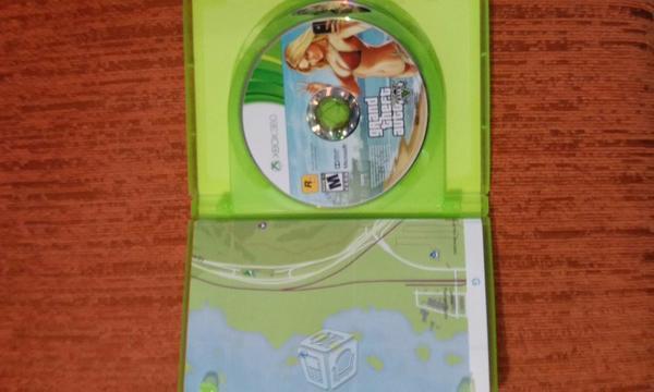 GTA V xbox 360