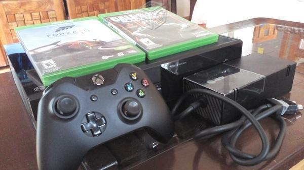 Xbox one 500gb