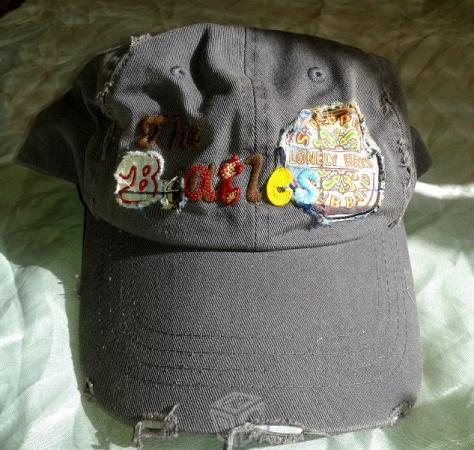 Gorra - Gris - Sargento Pimienta