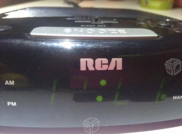 Radio marca RCA Am/fm
