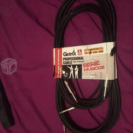 Cables para guitarra libres de oxigeno