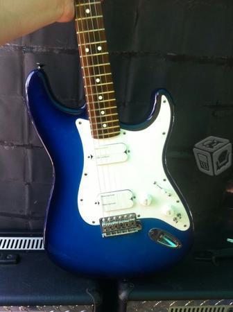 Guitarra fender bonnie rite