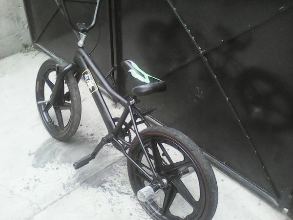 Bicicleta BMX Benotto