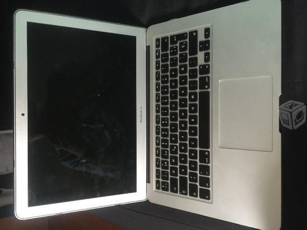 MacBook Air 13 Pulgadas Mid 2012