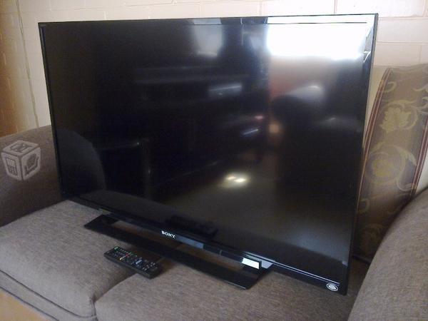 Pantalla sony bravia full hd 40