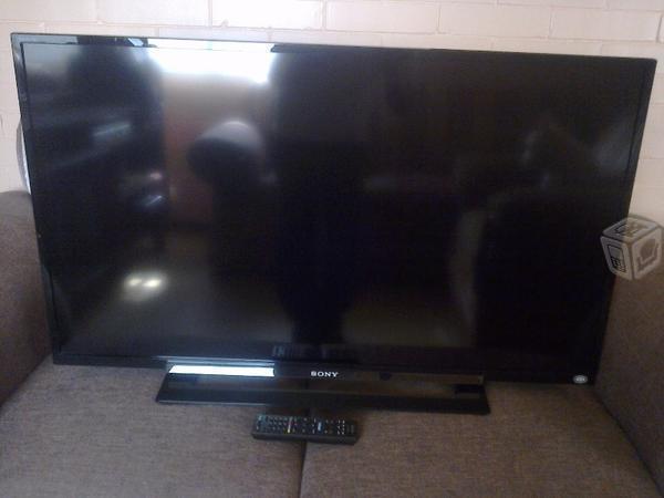 Pantalla sony bravia full hd 40