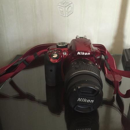 Cámara Nikon D3300
