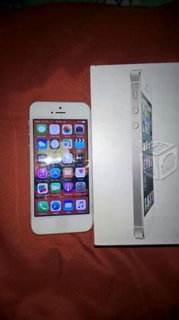 IPhone 5 de 64GB Excelente y Libre