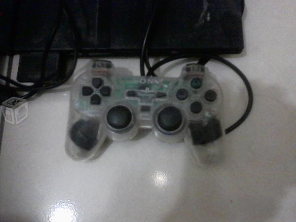 Ps 2 original slim negro