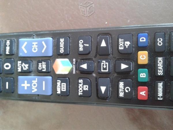Control remoto para tv Samsung Bn59-01198N