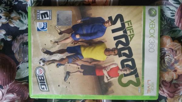 Fifa Street 3 para Xbox 360