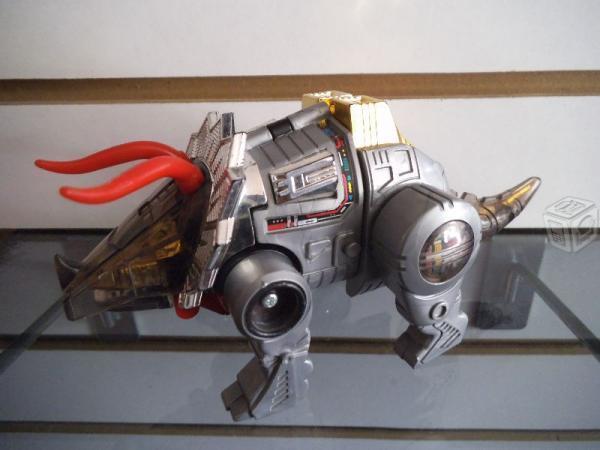 Slag Dinobot Transformers G1 Hasbro Vintage