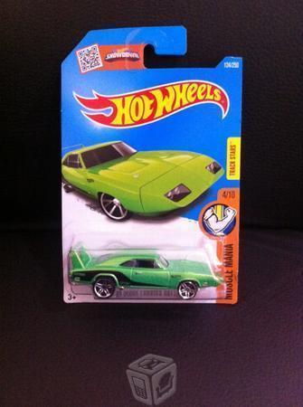 Dodge Charger Daytona 69'