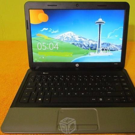 Laptop HP Bien d Todo 500 Disco 4 de Ram