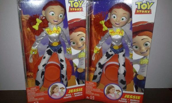 Muñecas Jessie (Toy Story)