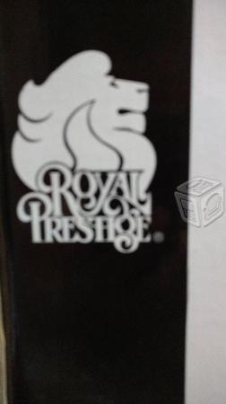 Extractor de jugos royal prestige